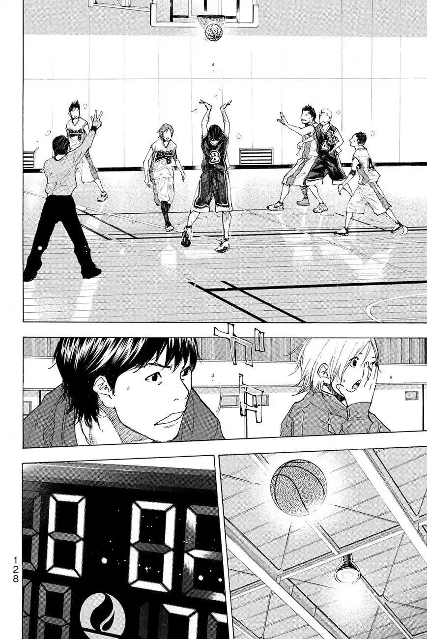 Ahiru No Sora Chapter 195.2