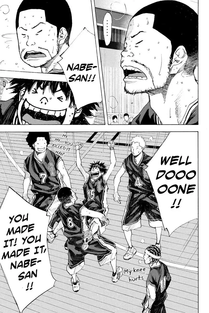 Ahiru No Sora Chapter 195.2