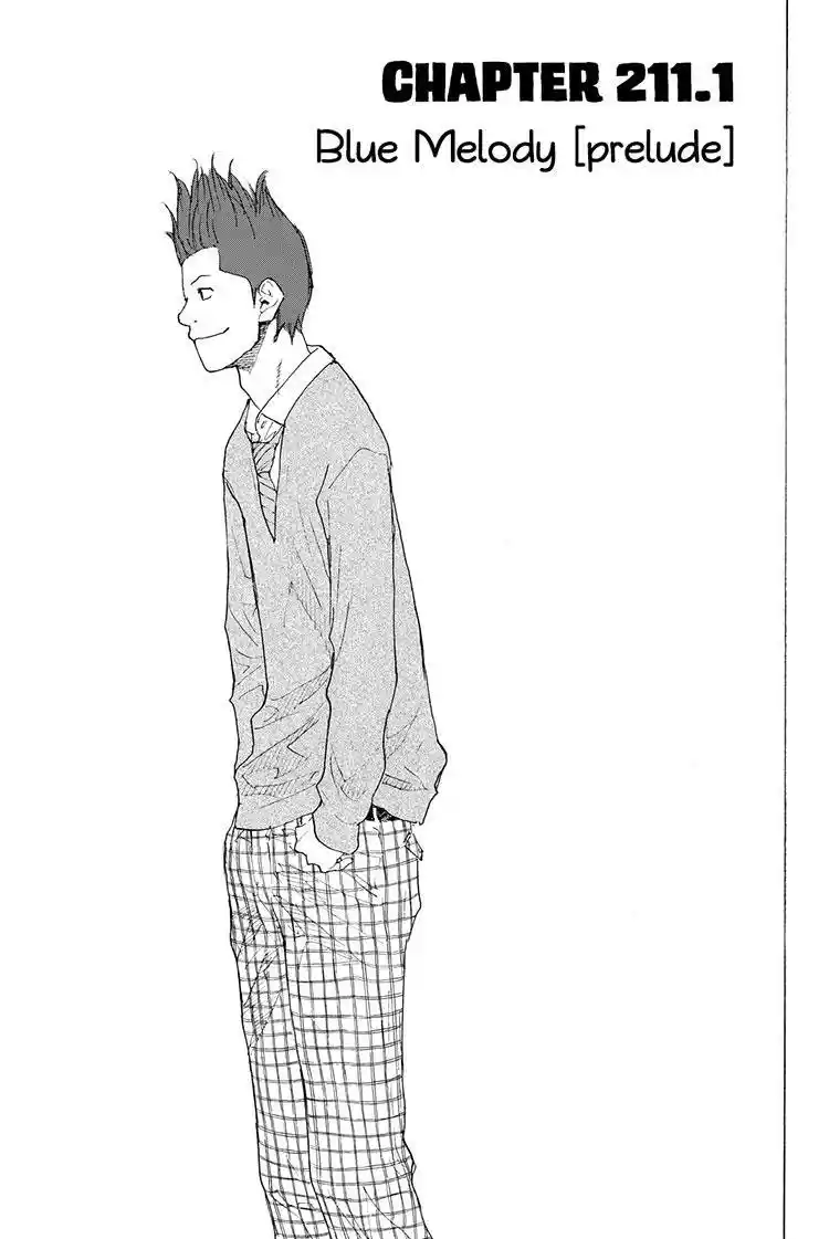 Ahiru No Sora Chapter 211.1