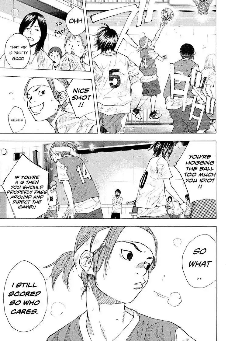 Ahiru No Sora Chapter 211.1