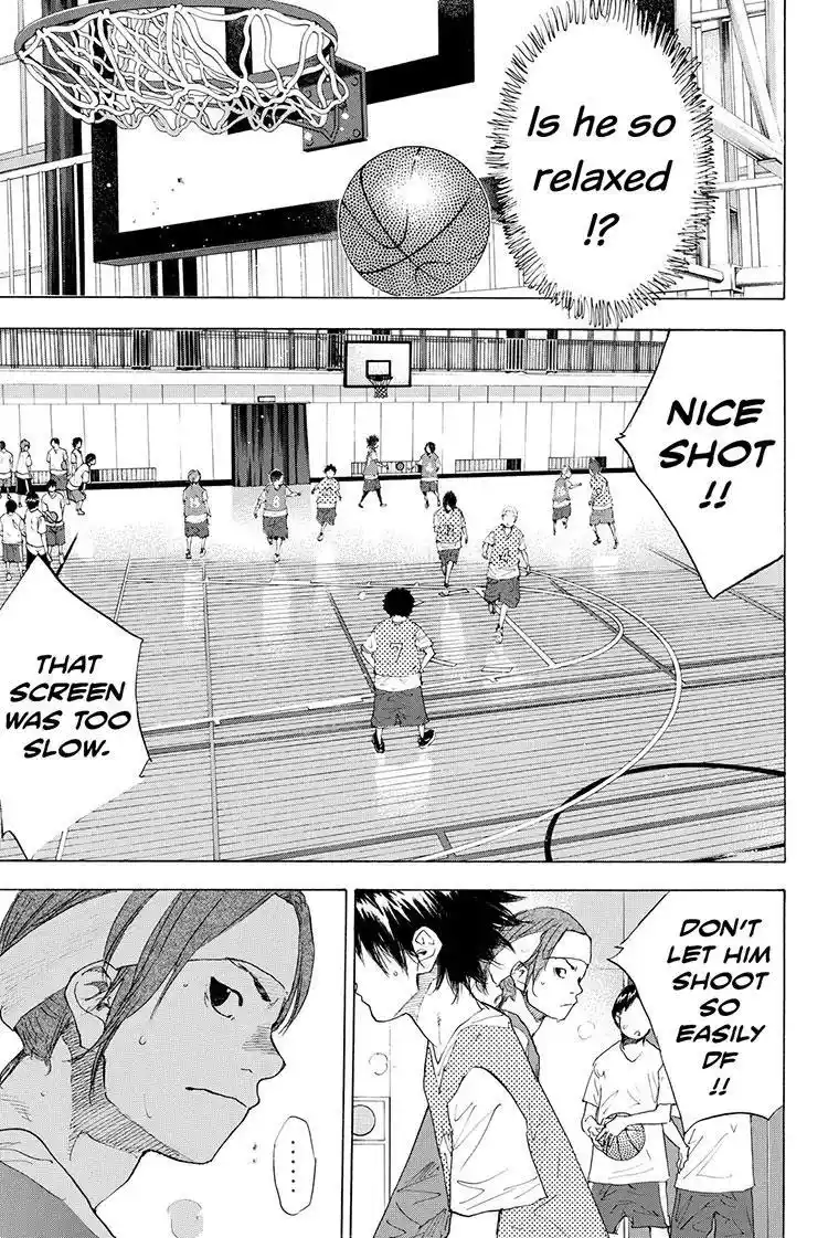 Ahiru No Sora Chapter 211.1