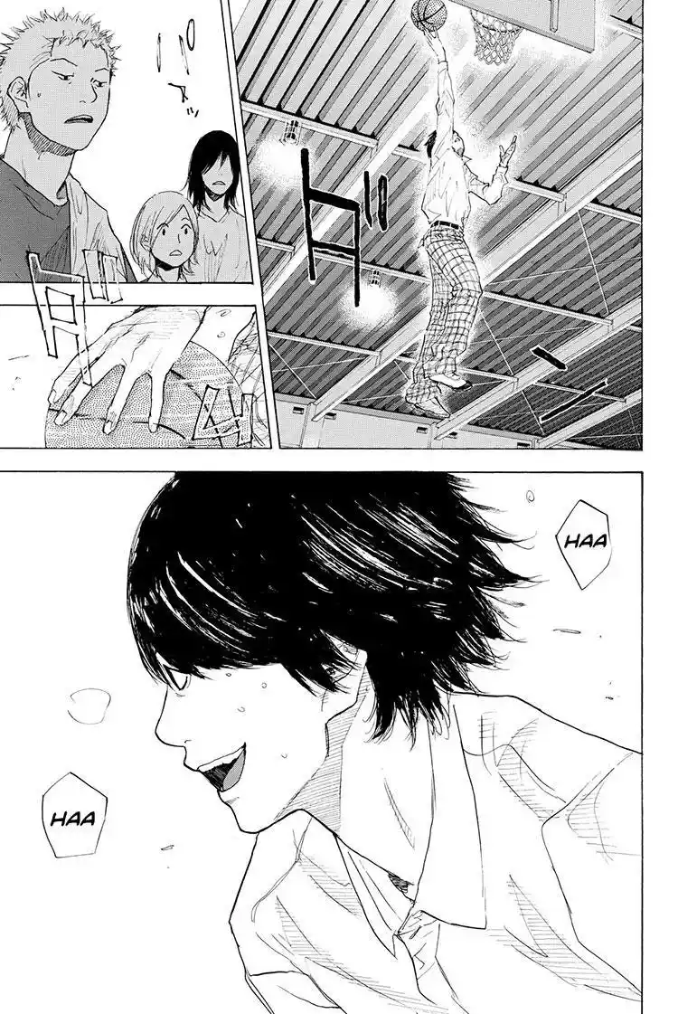 Ahiru No Sora Chapter 211.2