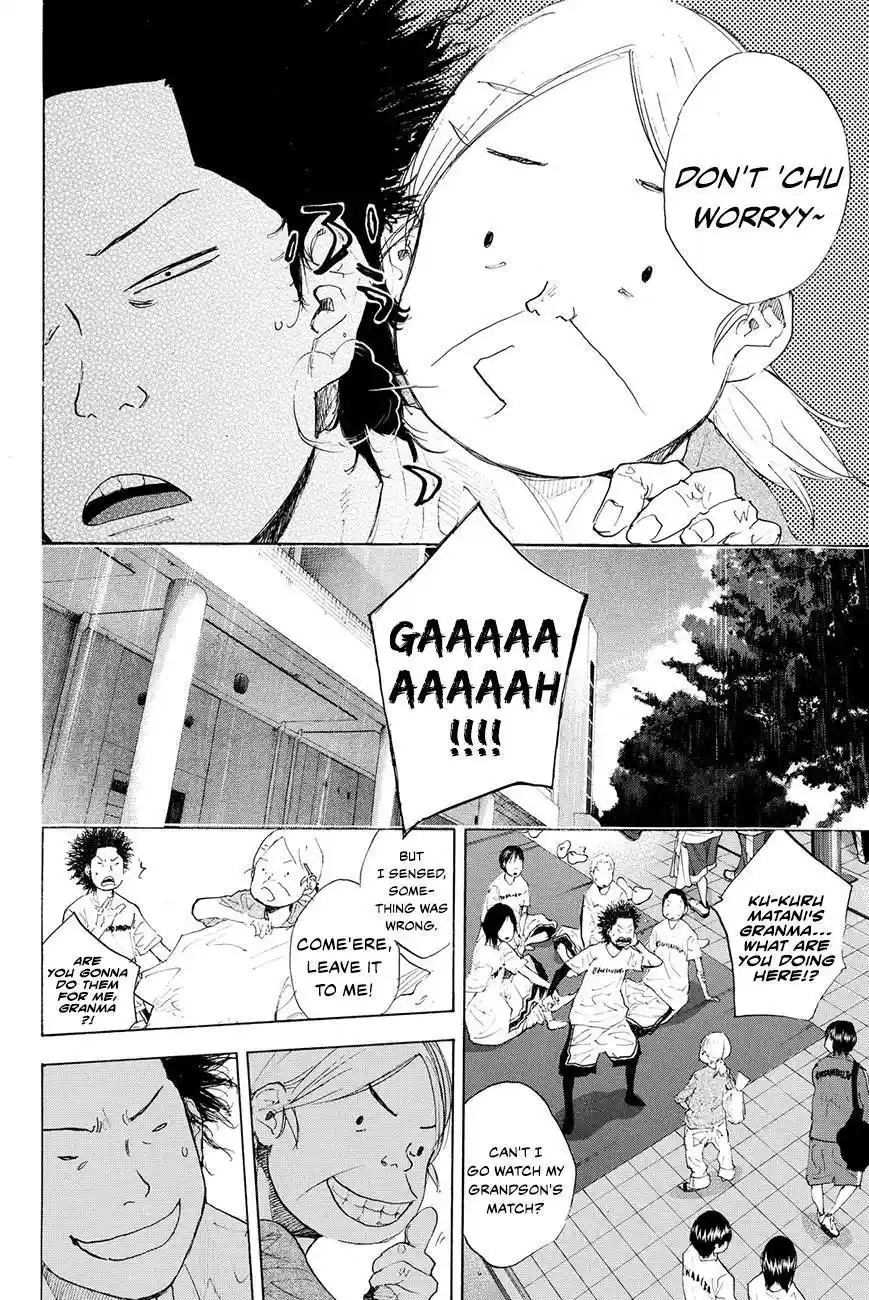 Ahiru No Sora Chapter 216.1