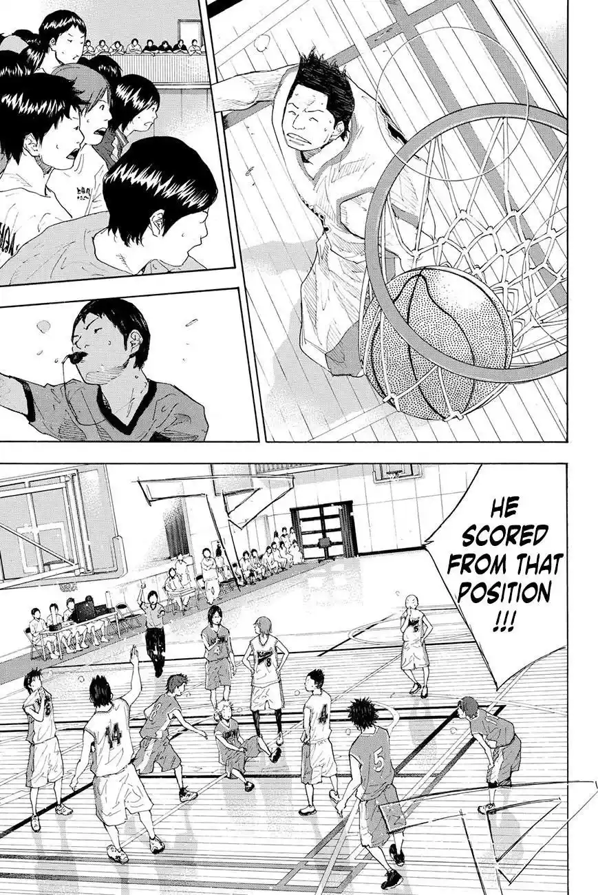 Ahiru No Sora Chapter 216.2