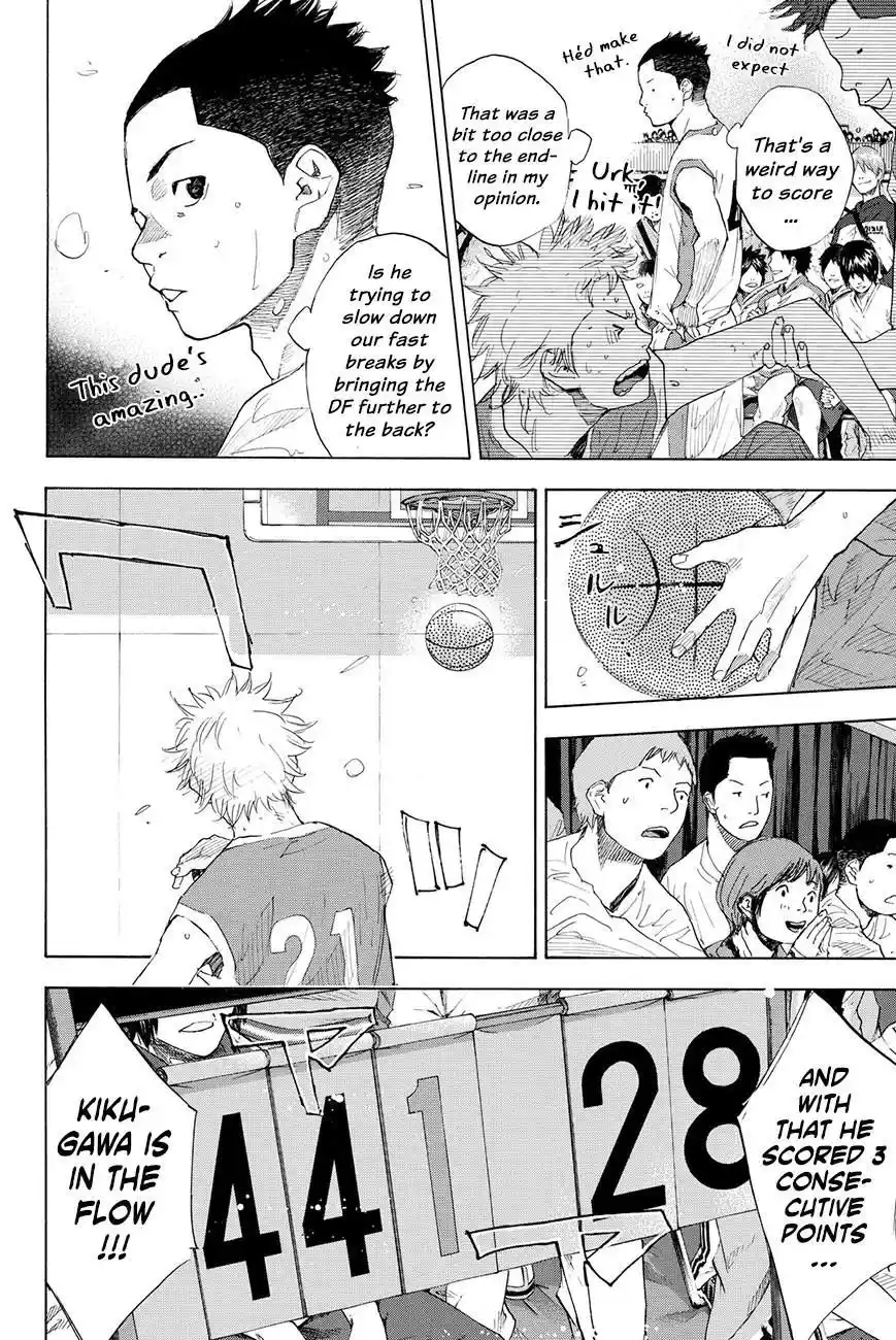 Ahiru No Sora Chapter 216.2