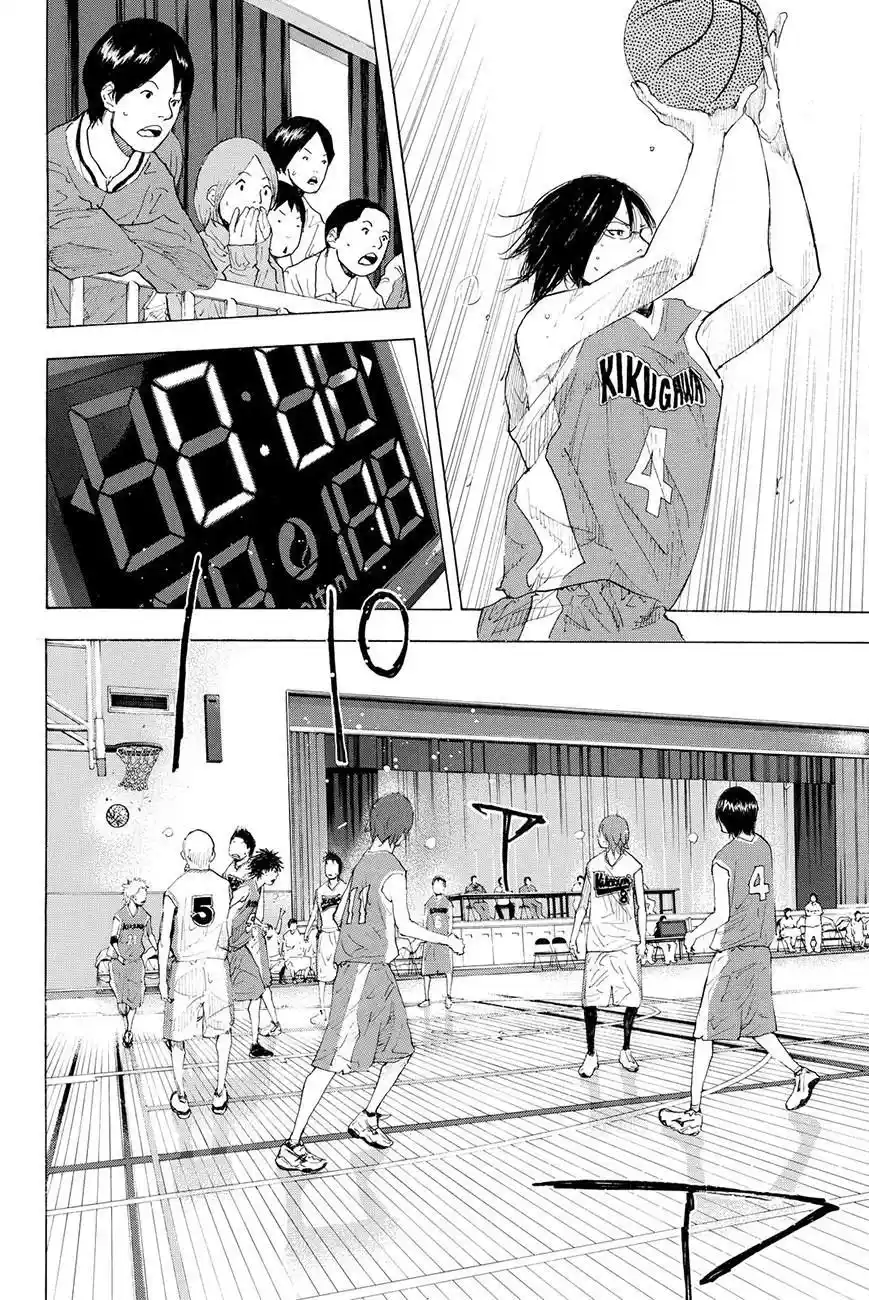 Ahiru No Sora Chapter 216.2