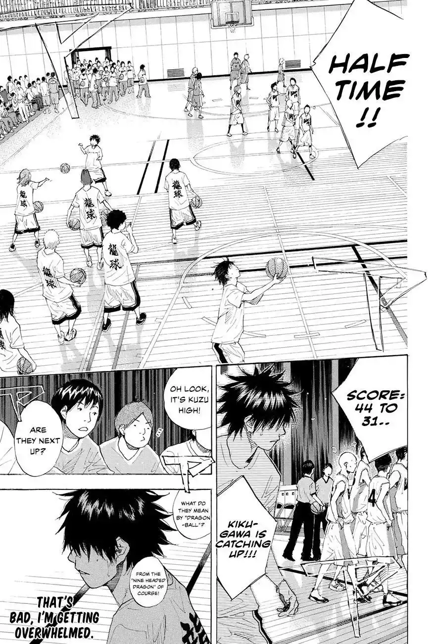 Ahiru No Sora Chapter 216.2