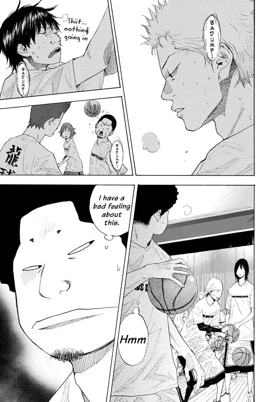 Ahiru No Sora Chapter 216.2