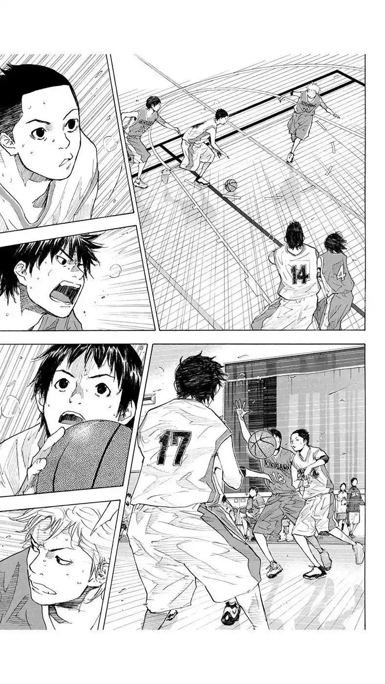 Ahiru No Sora Chapter 217.1