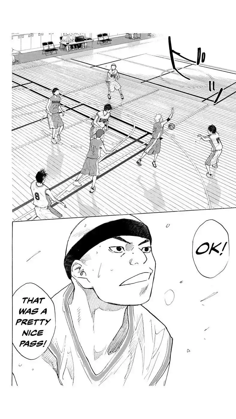 Ahiru No Sora Chapter 217.1