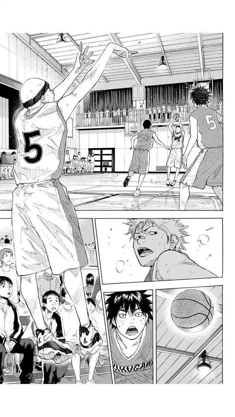 Ahiru No Sora Chapter 217.1