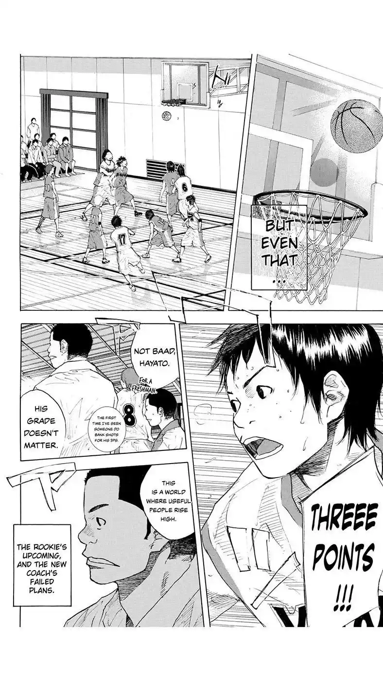 Ahiru No Sora Chapter 217.2