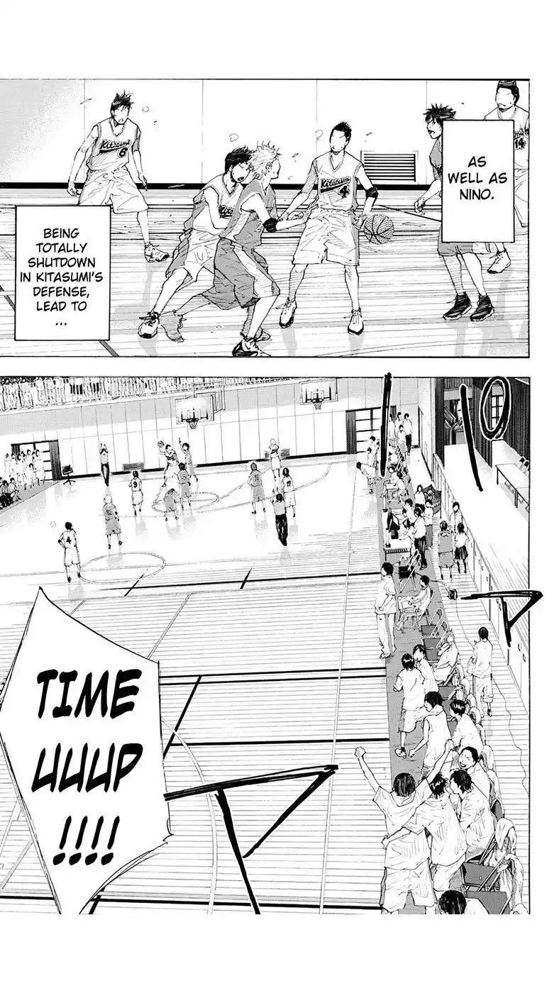 Ahiru No Sora Chapter 217.2