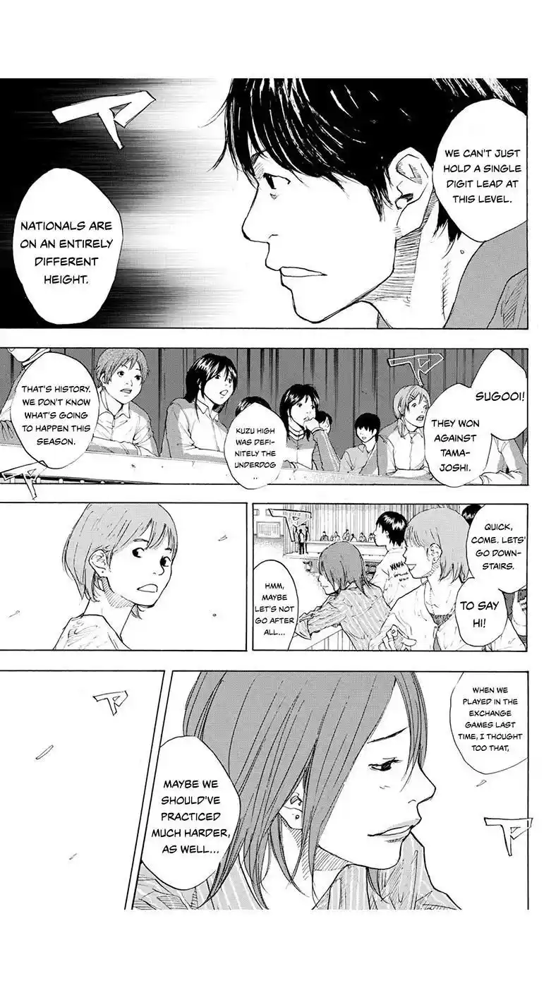 Ahiru No Sora Chapter 217.2