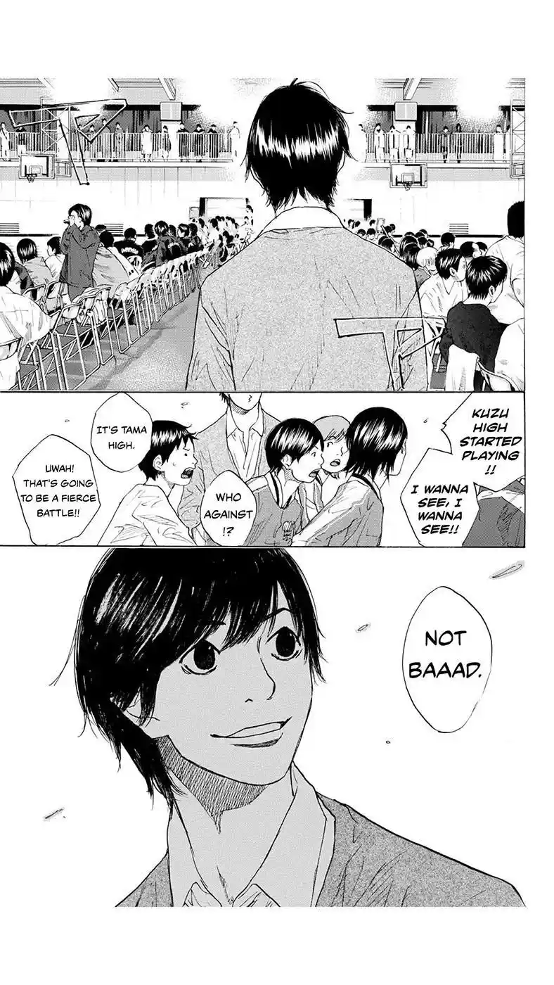 Ahiru No Sora Chapter 217.3