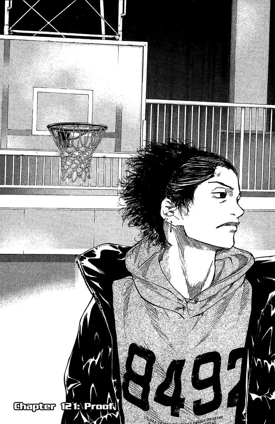 Ahiru no Sora Vol. 16 Ch. 121