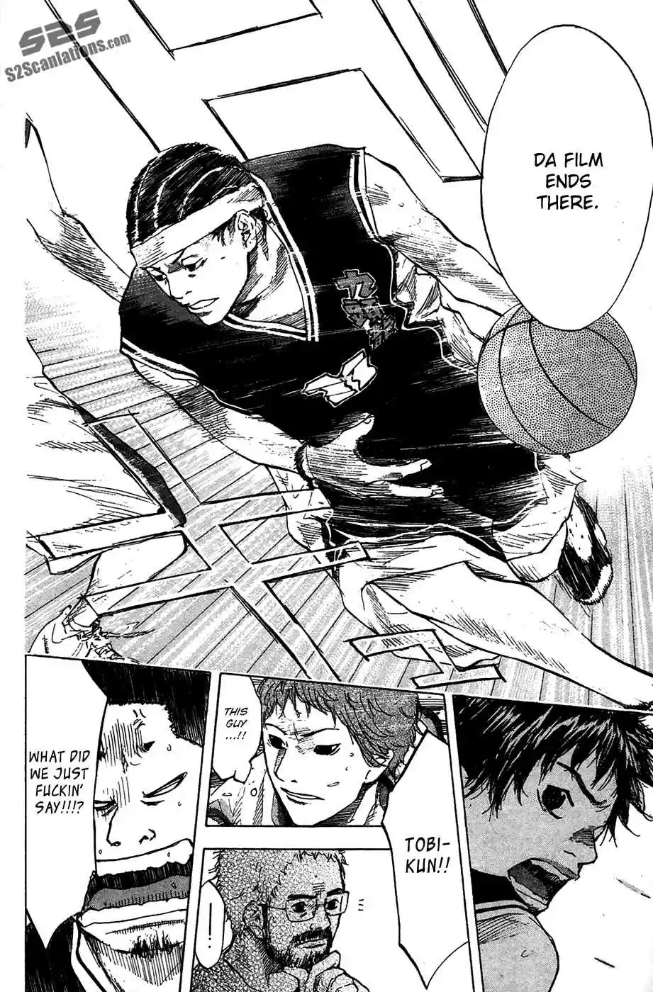 Ahiru no Sora Vol. 16 Ch. 121