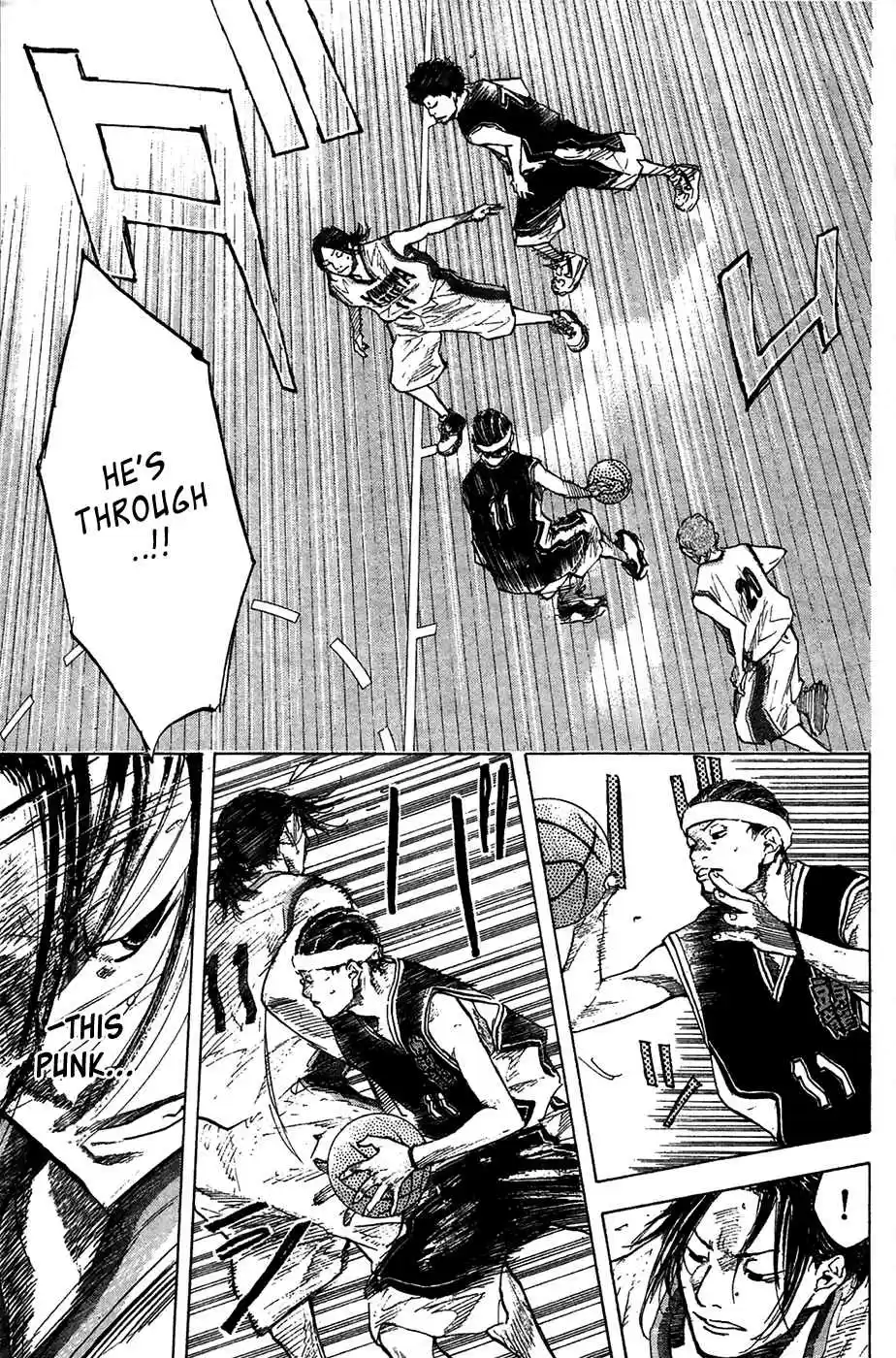 Ahiru no Sora Vol. 16 Ch. 121