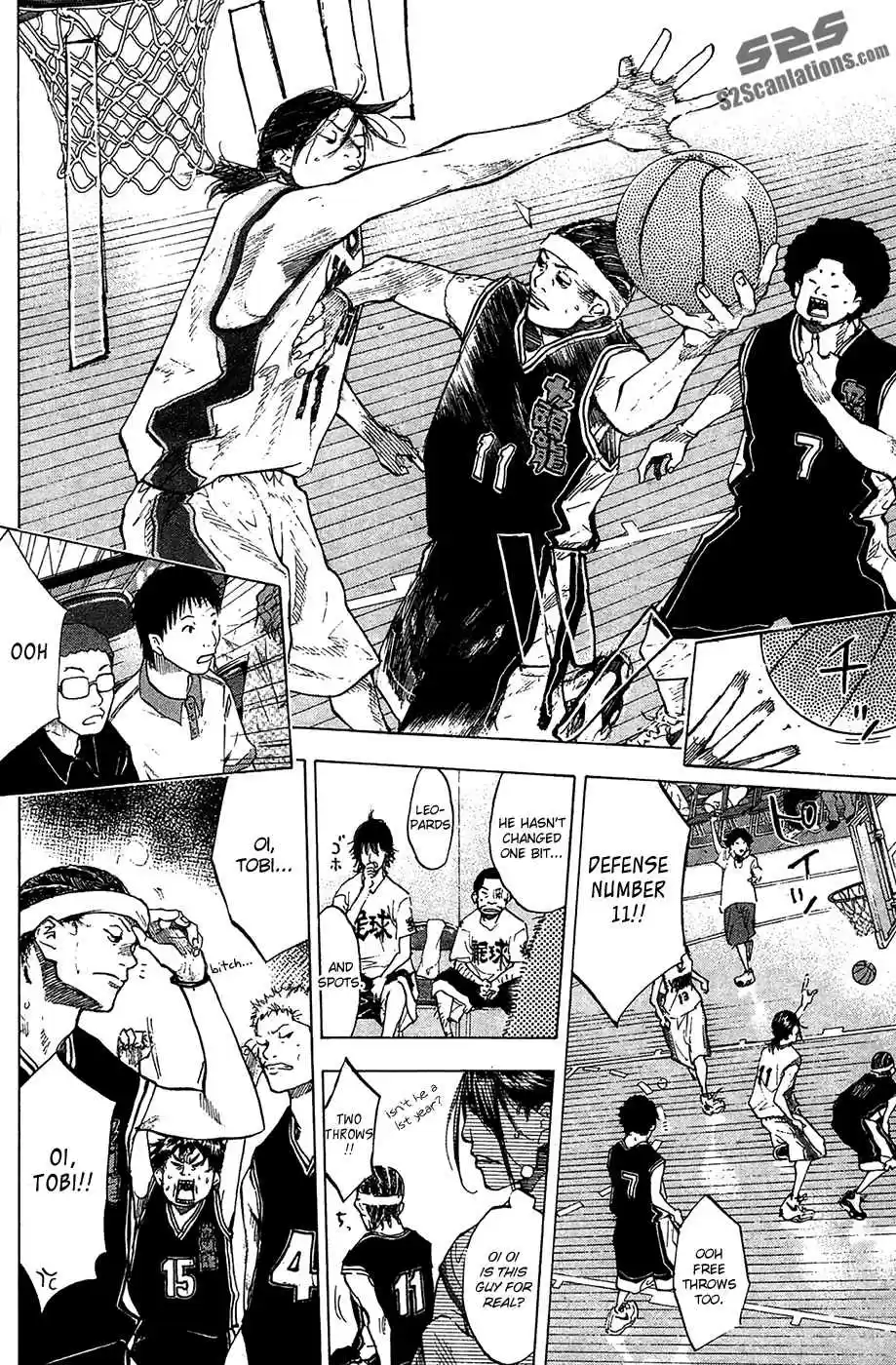 Ahiru no Sora Vol. 16 Ch. 121