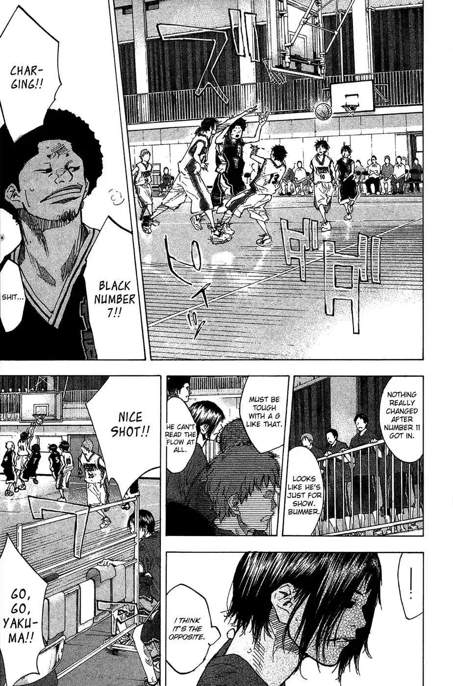 Ahiru no Sora Vol. 16 Ch. 121