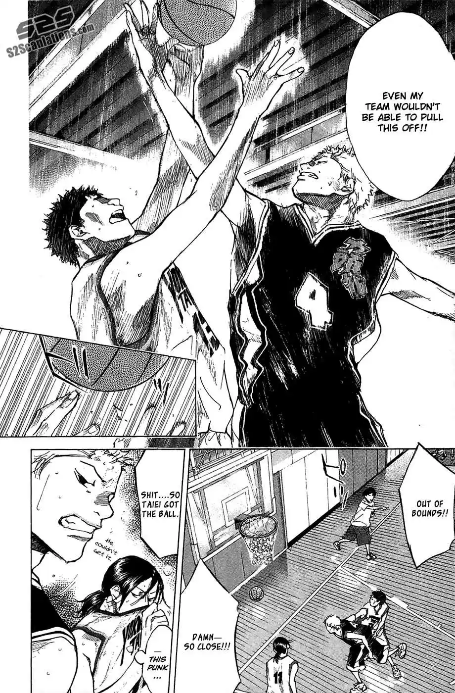 Ahiru no Sora Vol. 16 Ch. 121