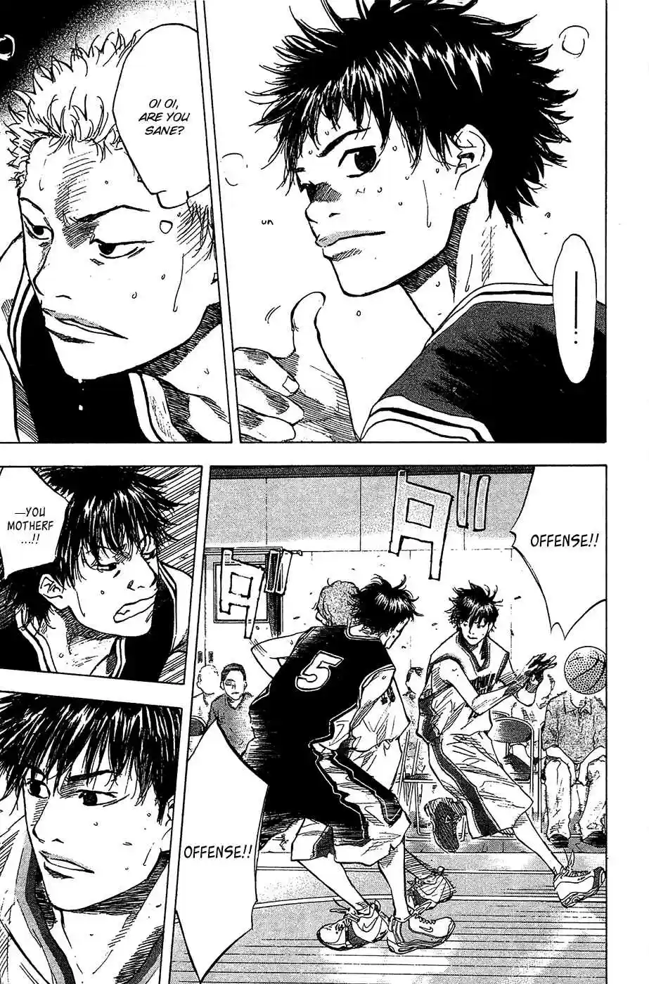 Ahiru no Sora Vol. 16 Ch. 121