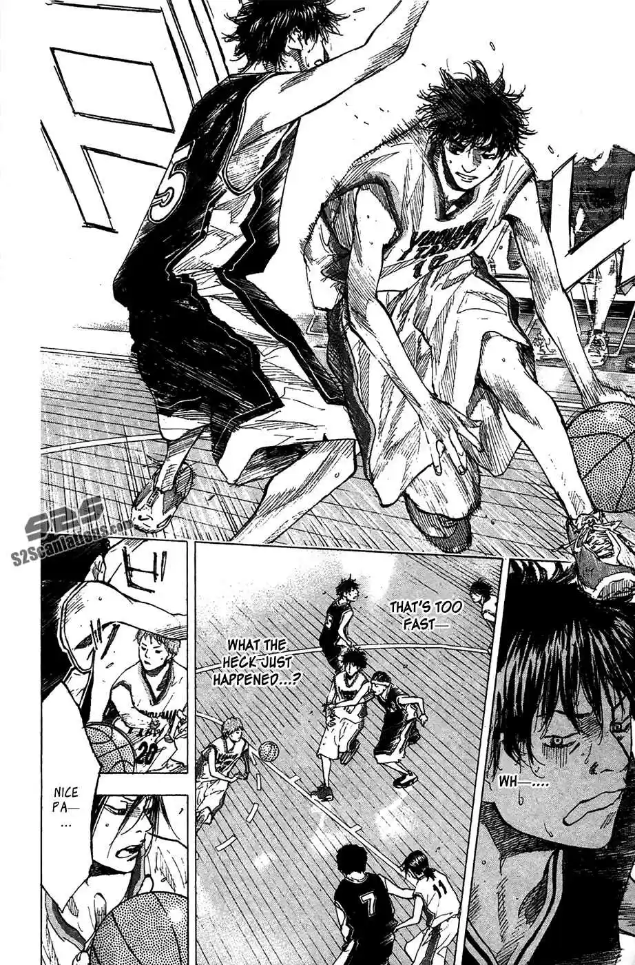 Ahiru no Sora Vol. 16 Ch. 121