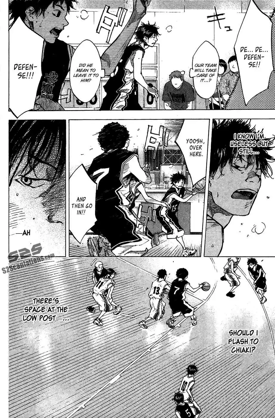 Ahiru no Sora Vol. 16 Ch. 121