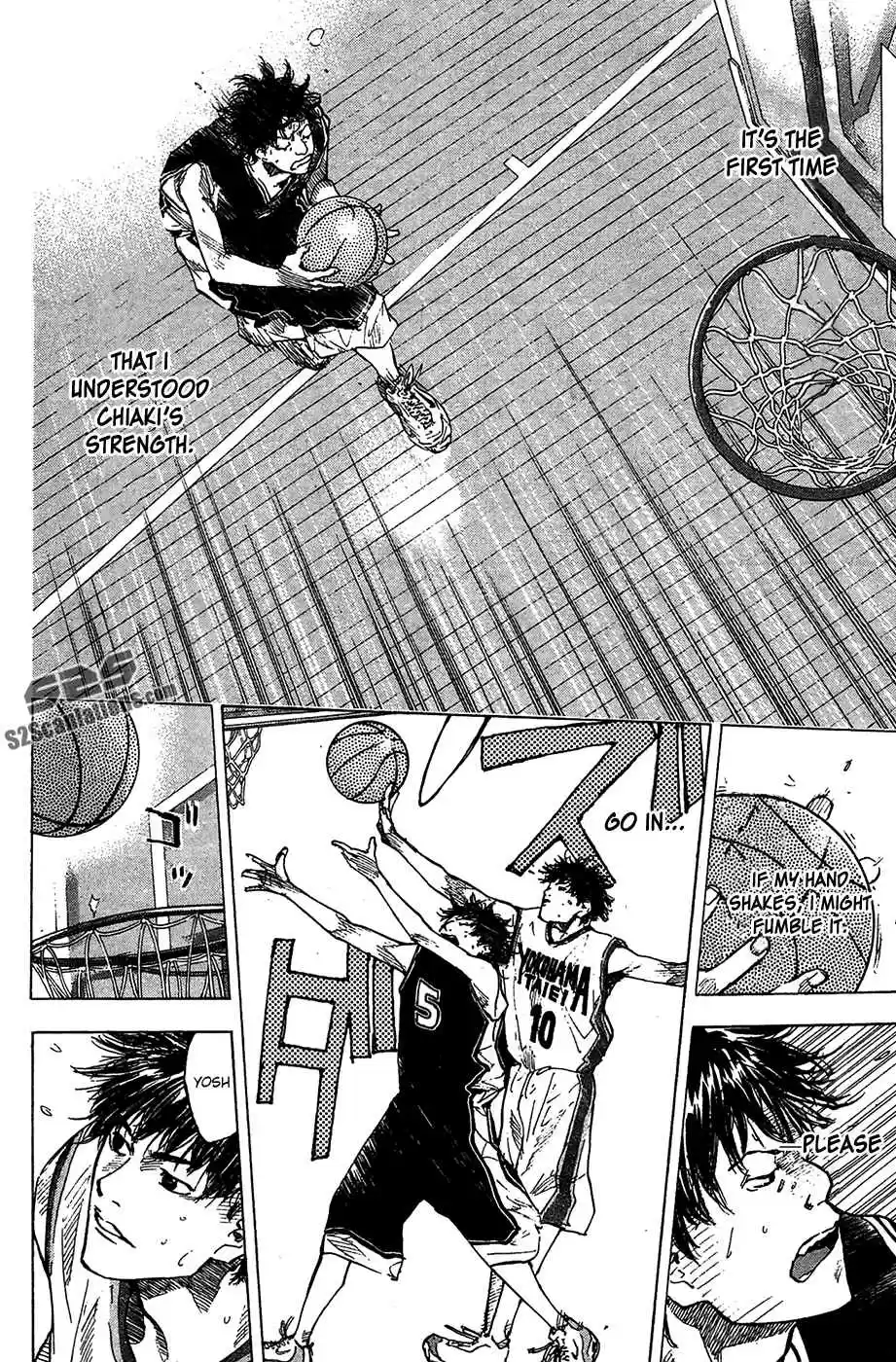 Ahiru no Sora Vol. 16 Ch. 121