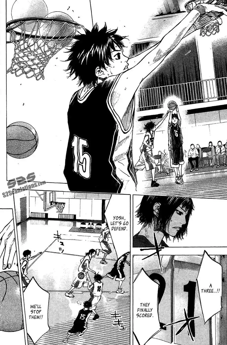 Ahiru no Sora Vol. 16 Ch. 121