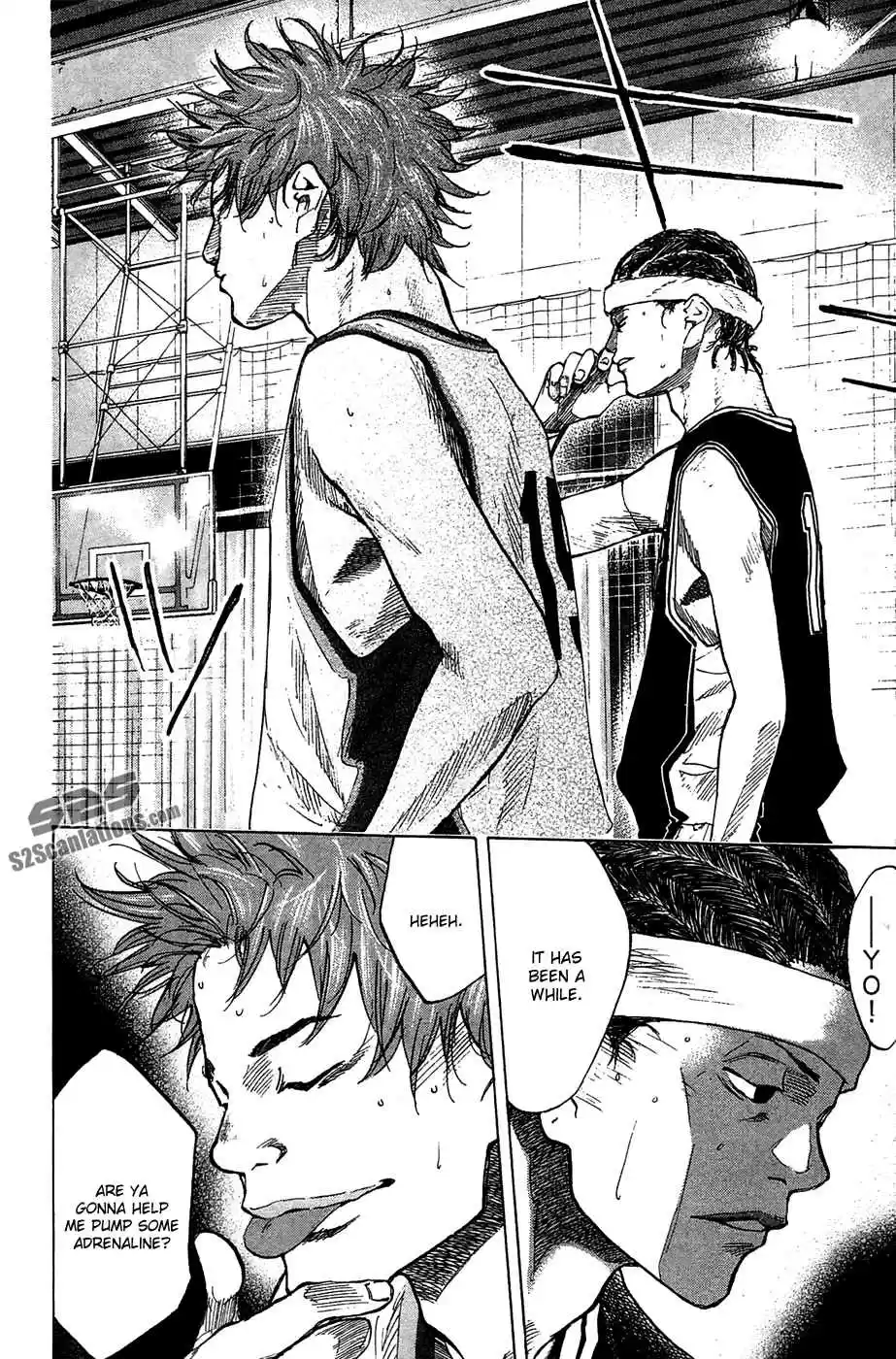 Ahiru no Sora Vol. 16 Ch. 122