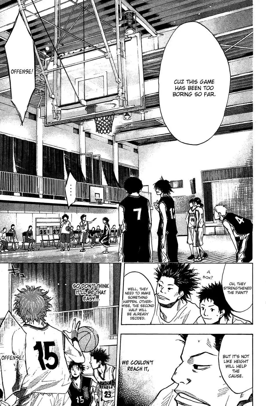 Ahiru no Sora Vol. 16 Ch. 122