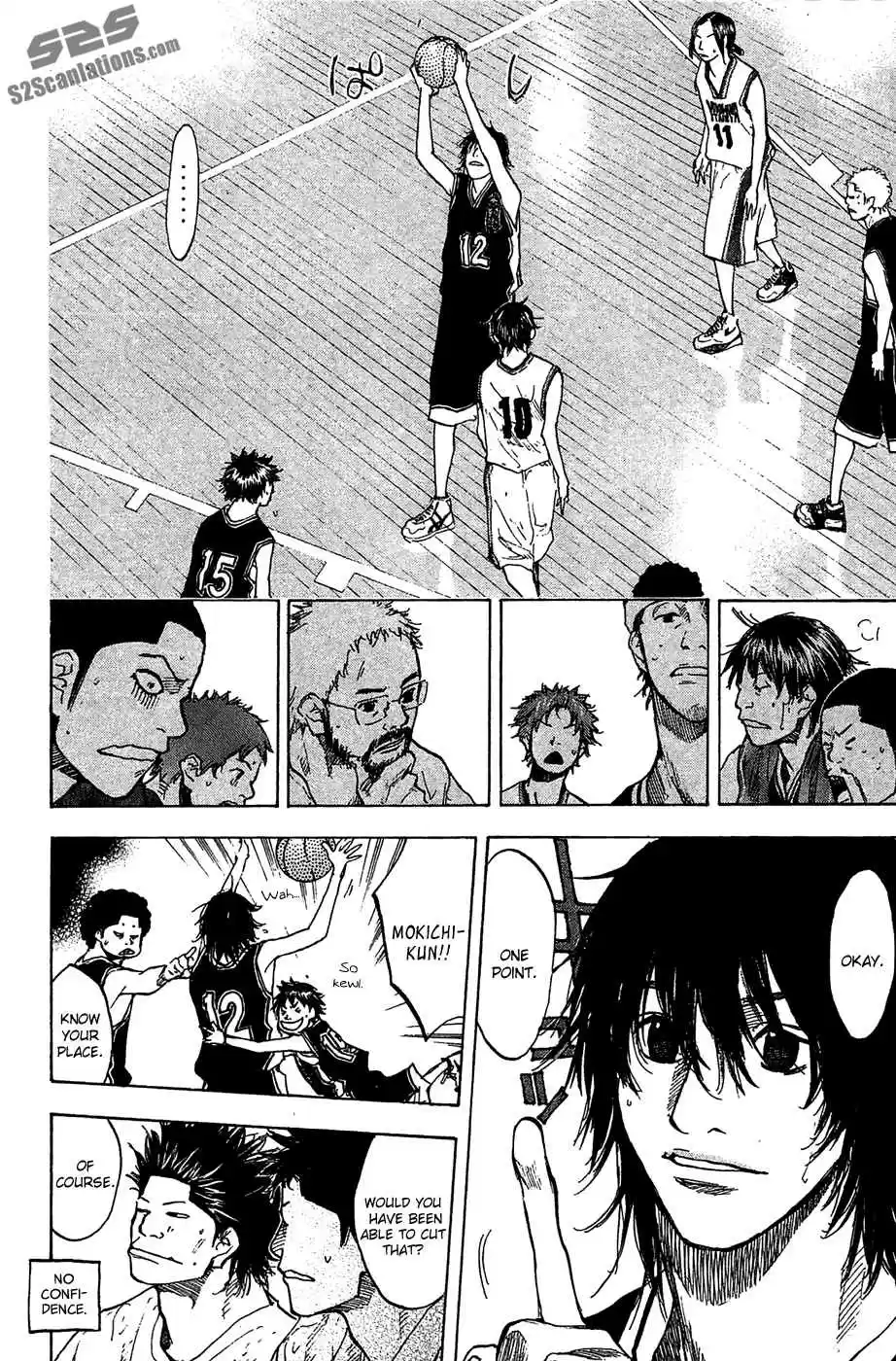 Ahiru no Sora Vol. 16 Ch. 122