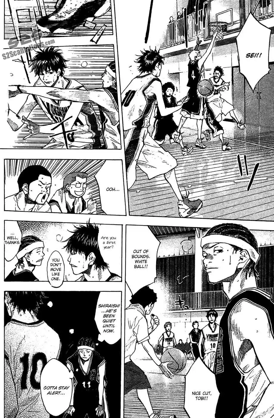 Ahiru no Sora Vol. 16 Ch. 122