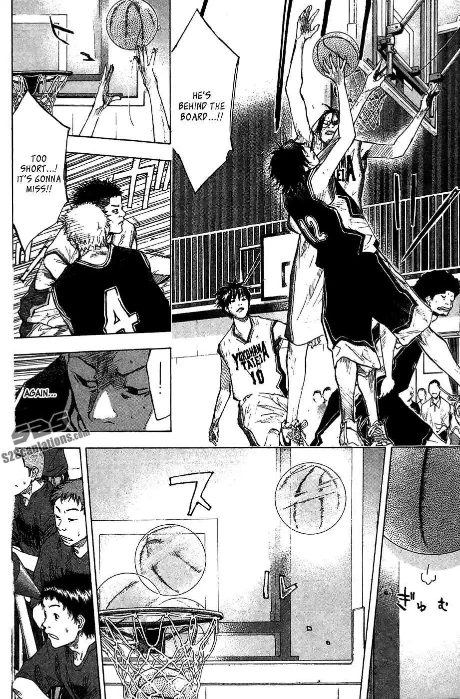 Ahiru no Sora Vol. 16 Ch. 122