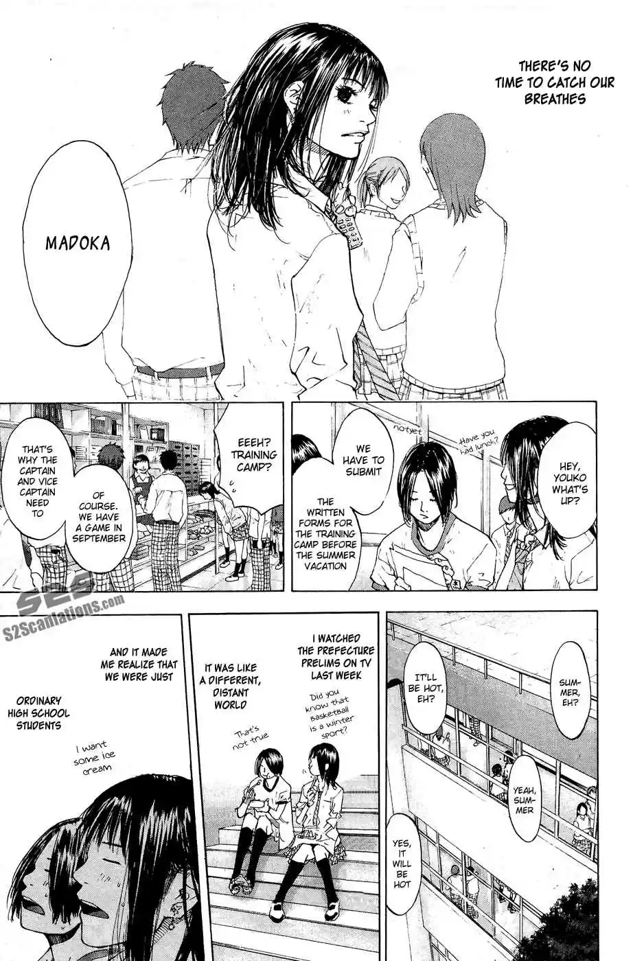 Ahiru no Sora Vol. 16 Ch. 123