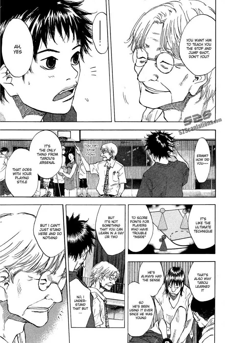 Ahiru no Sora Vol. 16 Ch. 123