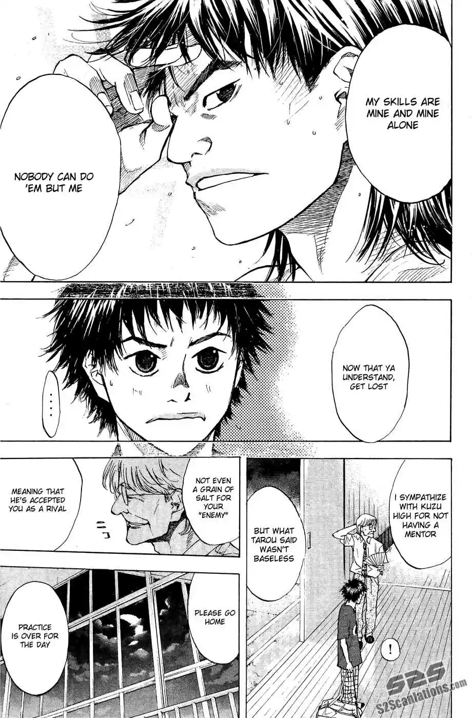 Ahiru no Sora Vol. 16 Ch. 123