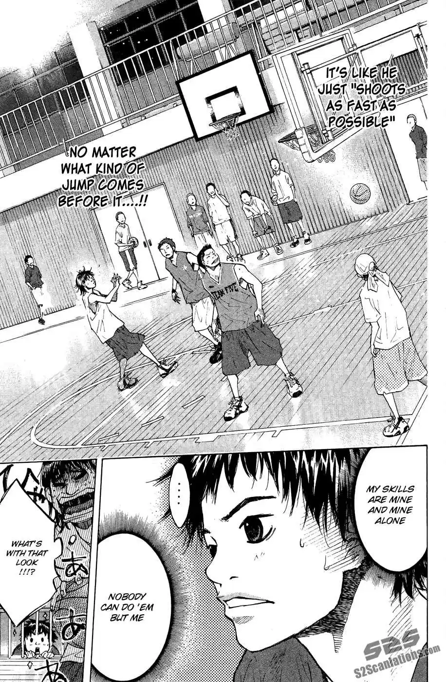 Ahiru no Sora Vol. 16 Ch. 123