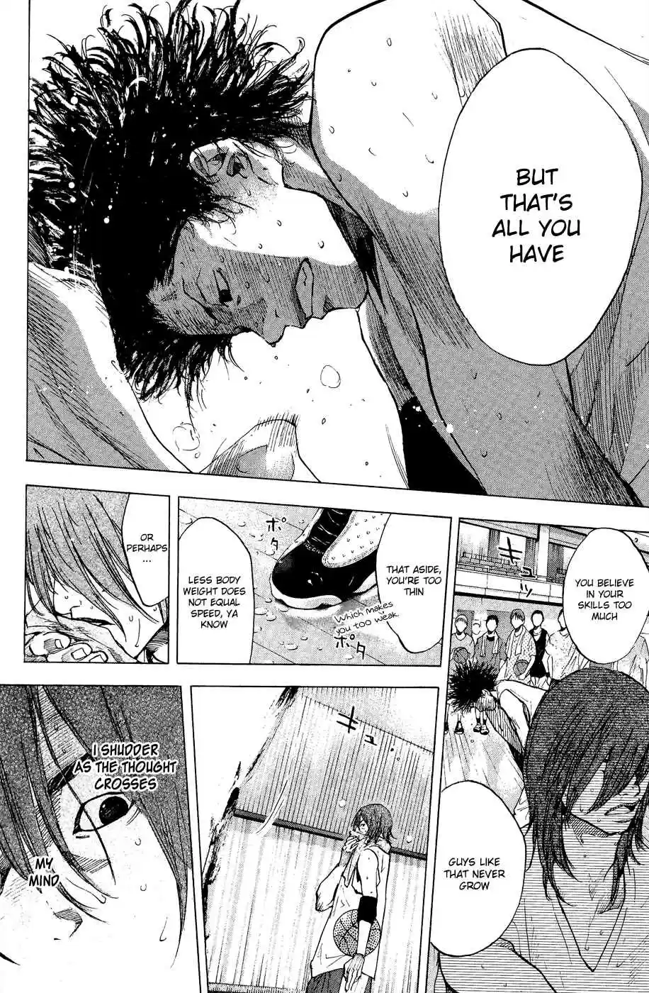 Ahiru no Sora Vol. 16 Ch. 123