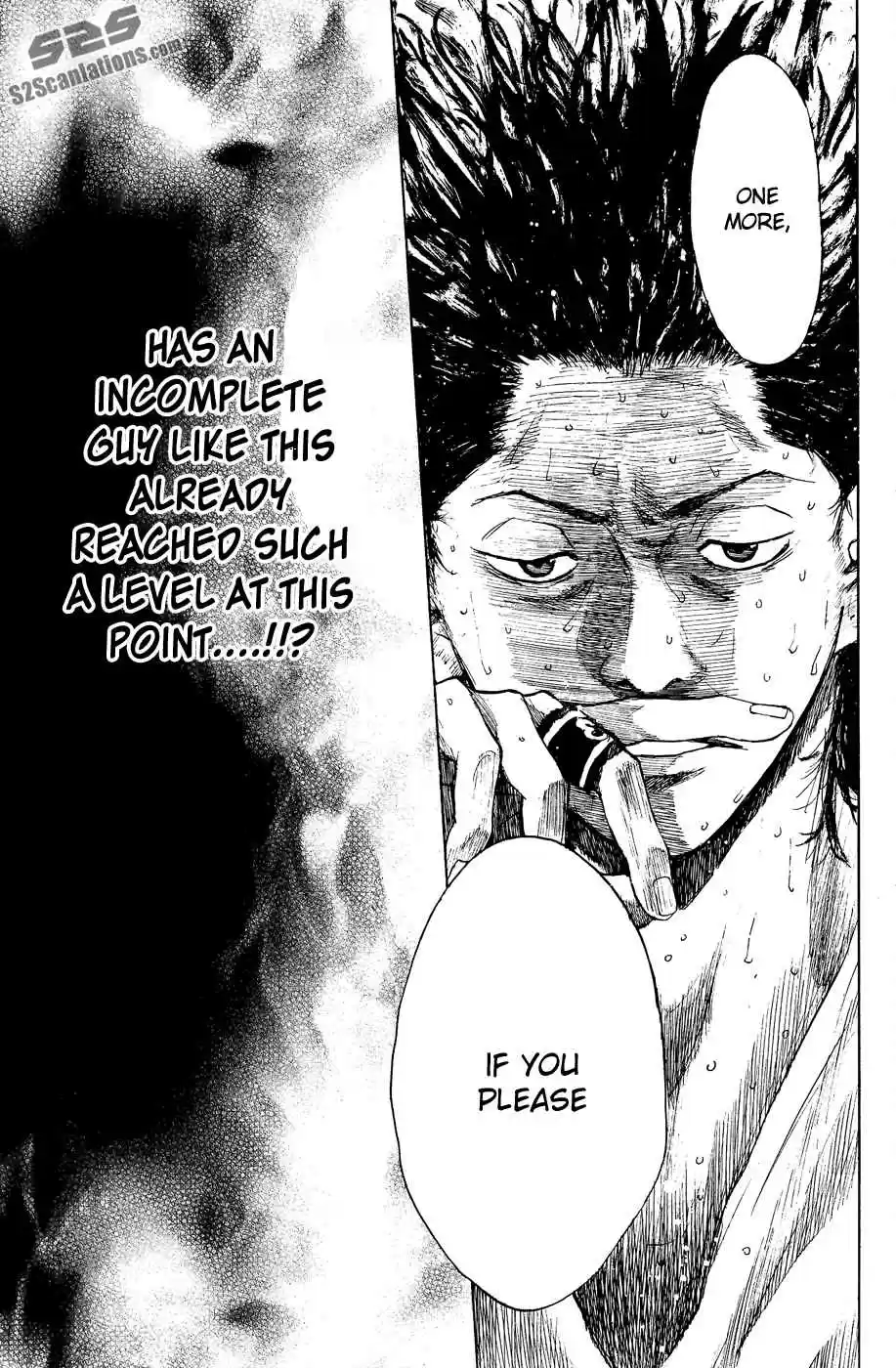 Ahiru no Sora Vol. 16 Ch. 123