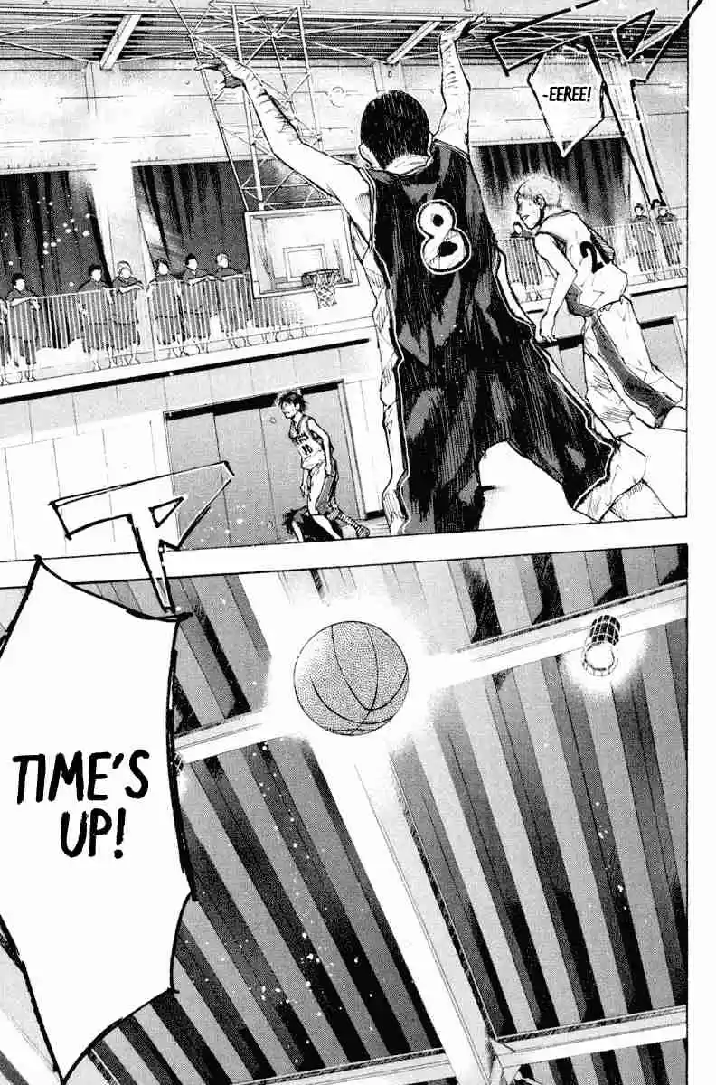 Ahiru no Sora Vol. 18 Ch. 138.2 Straight Story 6