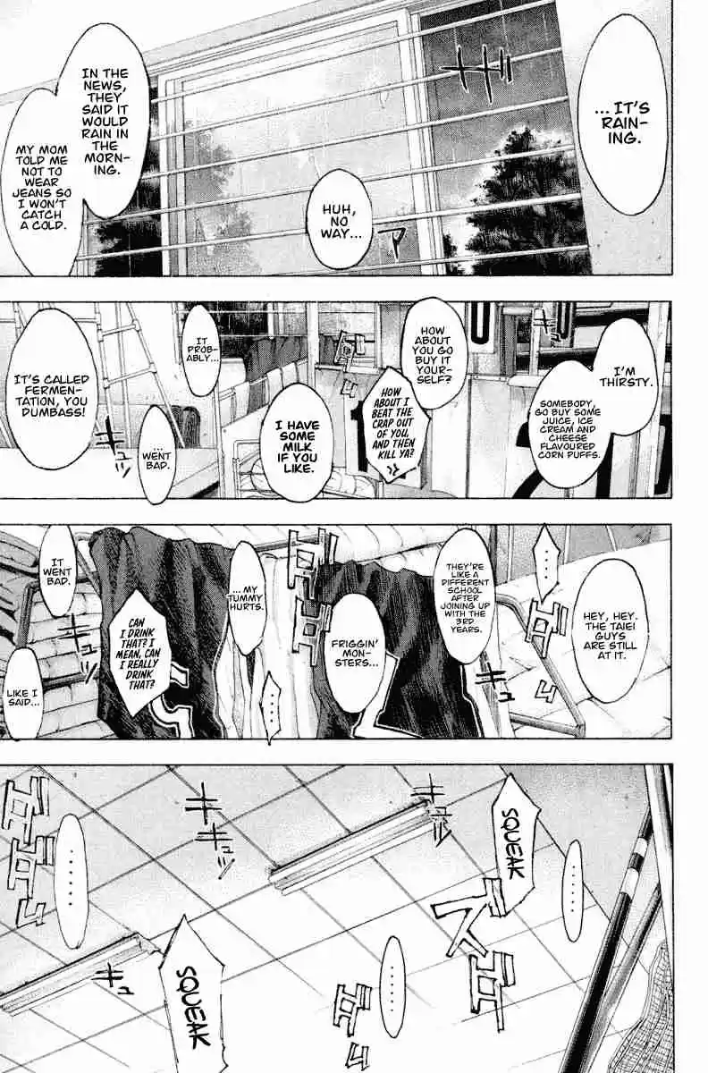 Ahiru no Sora Vol. 18 Ch. 138.2 Straight Story 6