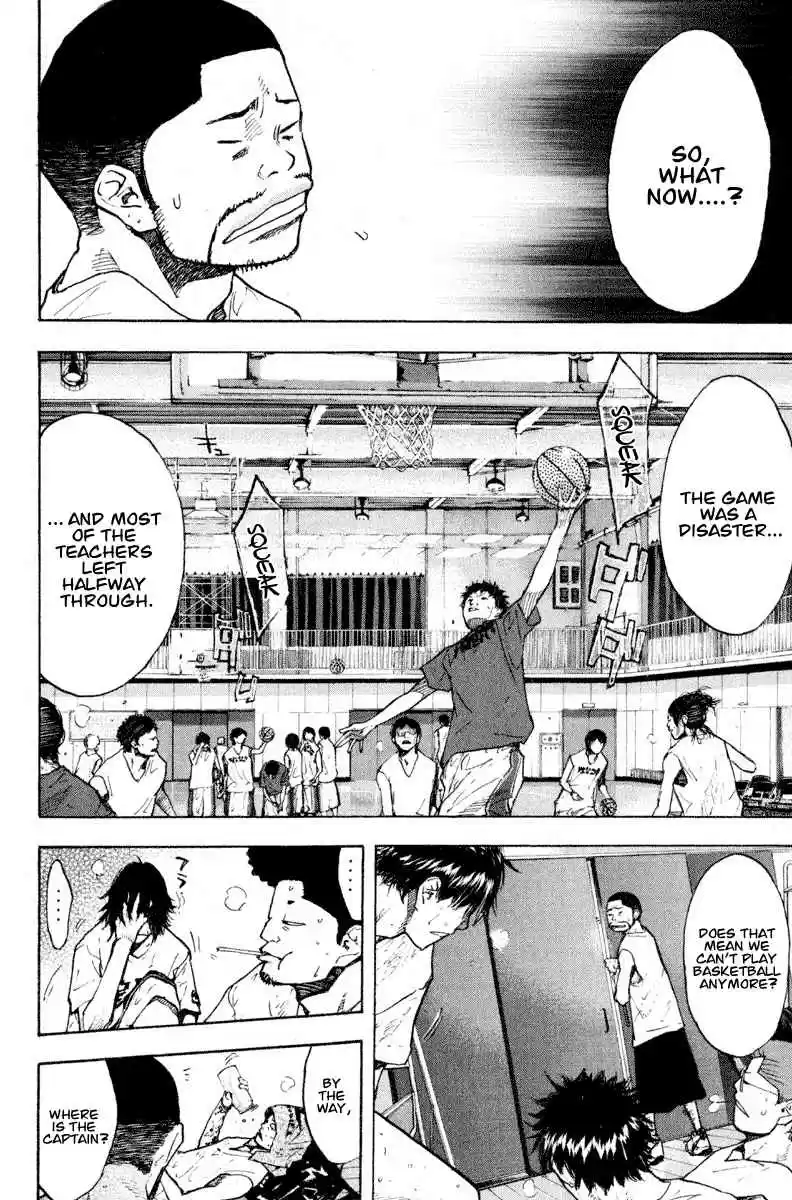 Ahiru no Sora Vol. 18 Ch. 138.2 Straight Story 6