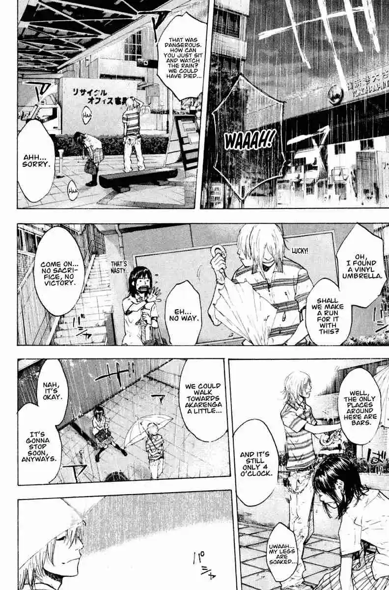 Ahiru no Sora Vol. 18 Ch. 138.2 Straight Story 6