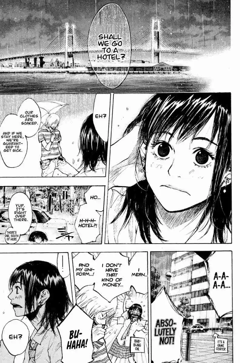 Ahiru no Sora Vol. 18 Ch. 138.2 Straight Story 6