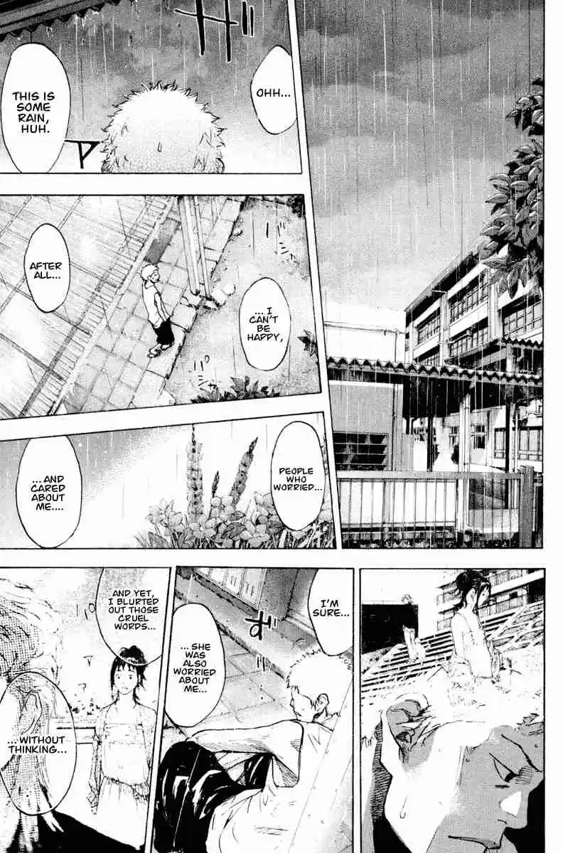 Ahiru no Sora Vol. 18 Ch. 138.2 Straight Story 6