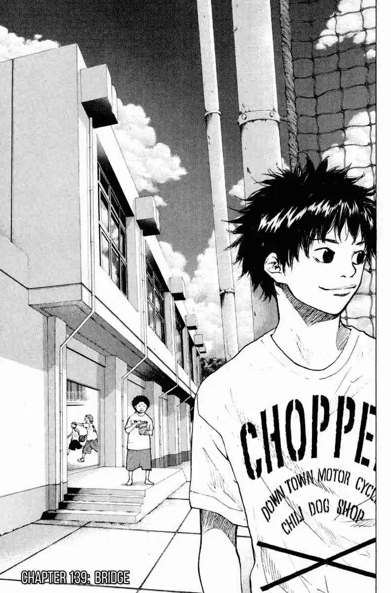 Ahiru no Sora Vol. 18 Ch. 139 Bridge