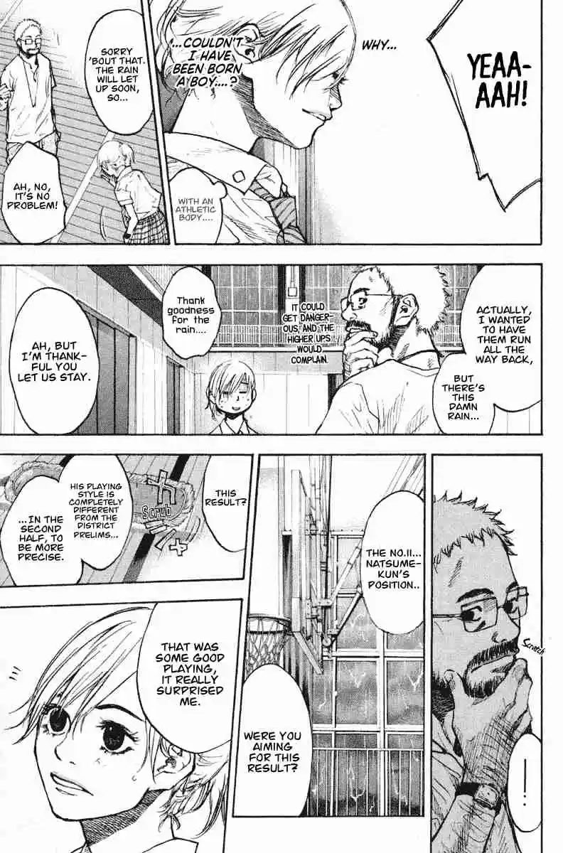 Ahiru no Sora Vol. 18 Ch. 139 Bridge