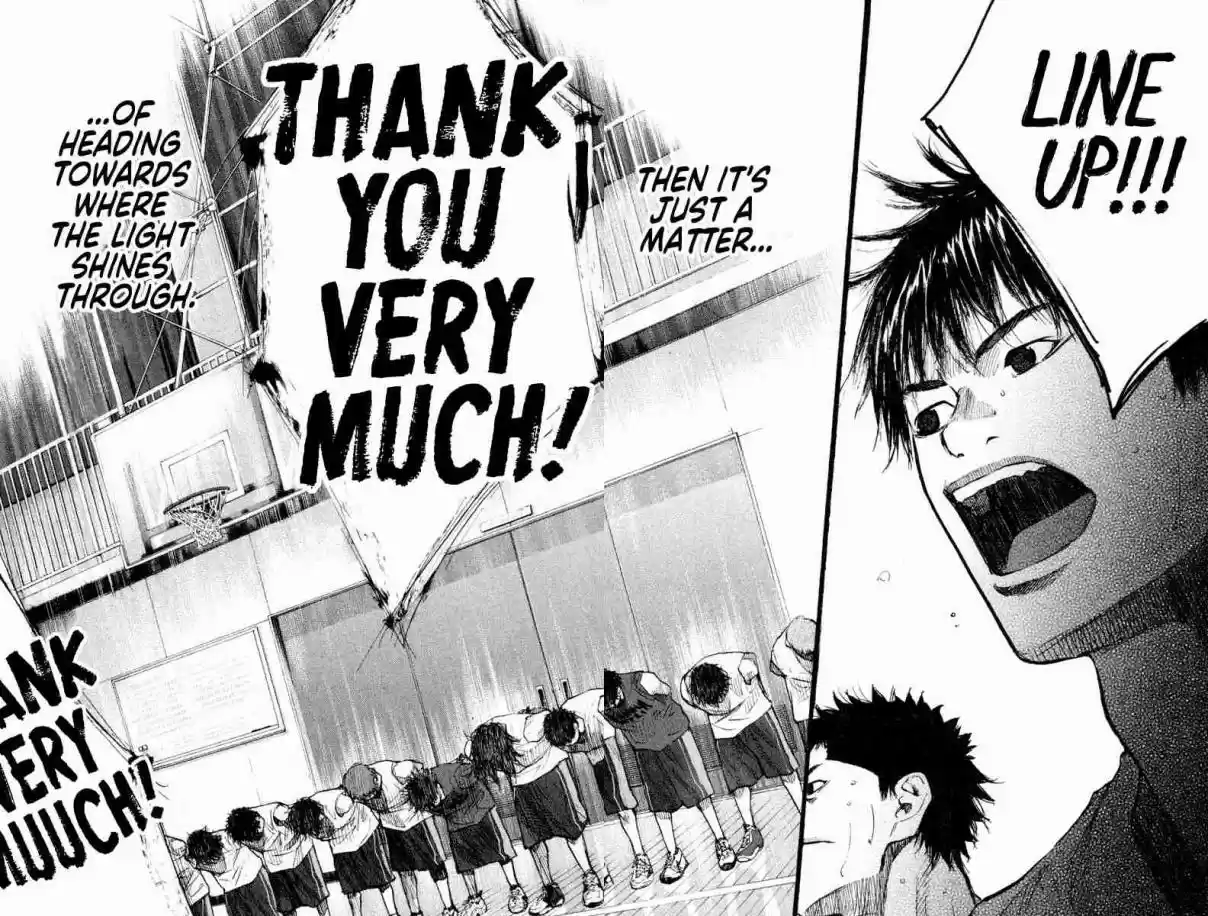 Ahiru no Sora Vol. 18 Ch. 139 Bridge